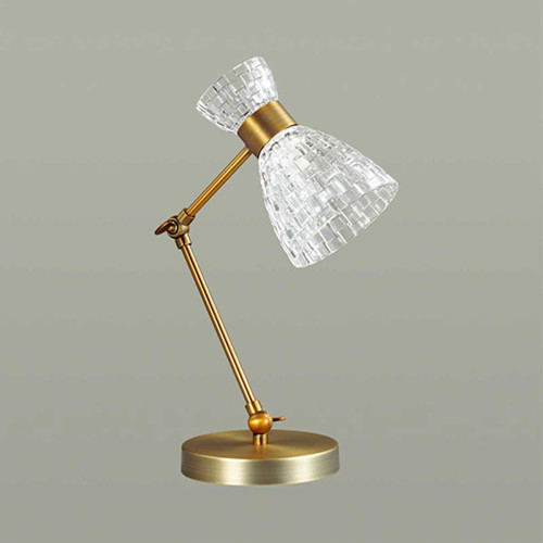 
                    Настольная лампа Lumion Comfi Jackie 3704/1T        
    