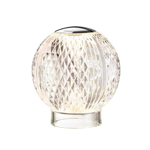 
                    Настольная лампа Odeon Light CRYSTAL 5007/2TL        
    