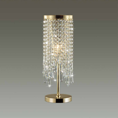 
                    Настольная лампа Odeon Light Chokka 5028/1T        
    
