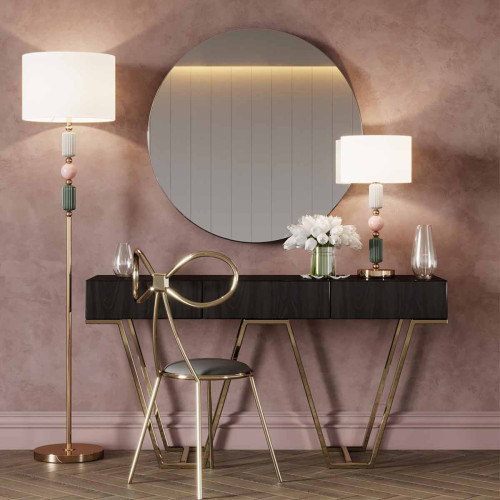 
                    Настольная лампа Odeon Light Classic Candy 4861/1T        
    