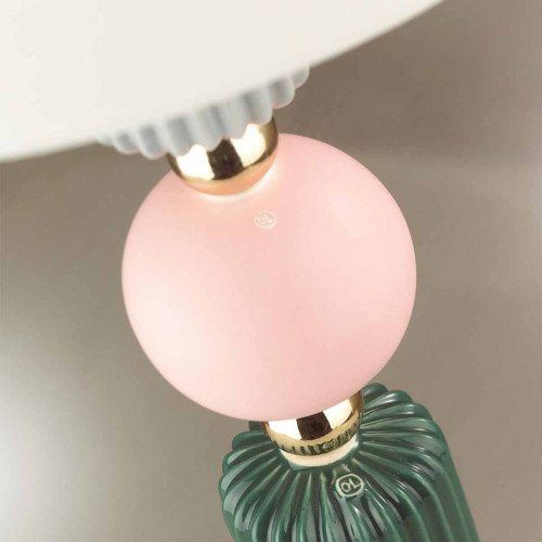 
                    Настольная лампа Odeon Light Classic Candy 4861/1T        
    