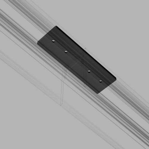 
                    Планка соединительная для шинопровода Elektrostandard Slim Magnetic 85088/00 4690389179051        
    