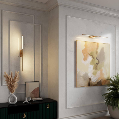 
                    Подсветка для картин Odeon Light Hightech Aledo 6635/9WL        
    