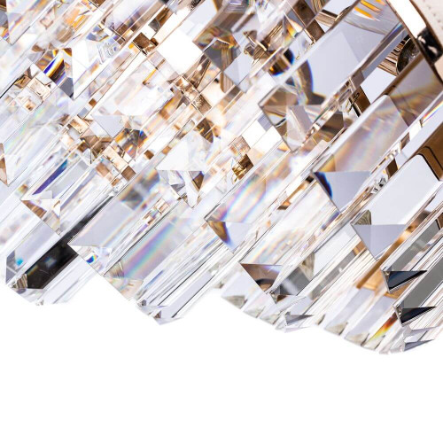 
                    Подвесная люстра Arte Lamp Annabelle A1008LM-8GO        
    