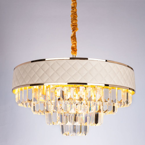 
                    Подвесная люстра Arte Lamp Annabelle A1008LM-8GO        
    