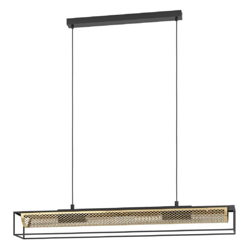 
                    Подвесная люстра Eglo Nohales 43788        
    