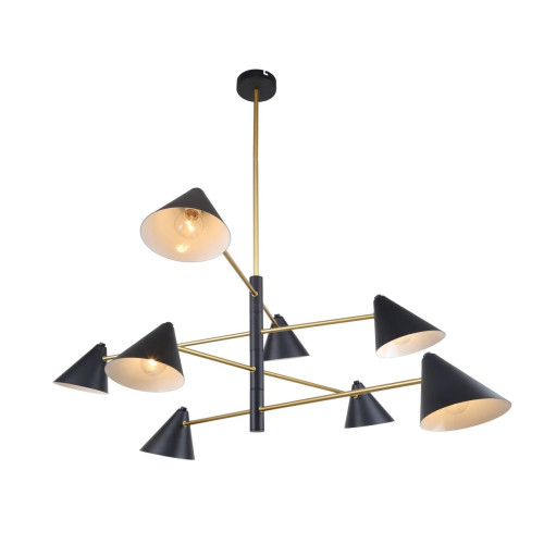 
                    Подвесная люстра F-Promo Trikoniya 3089-8P        
    