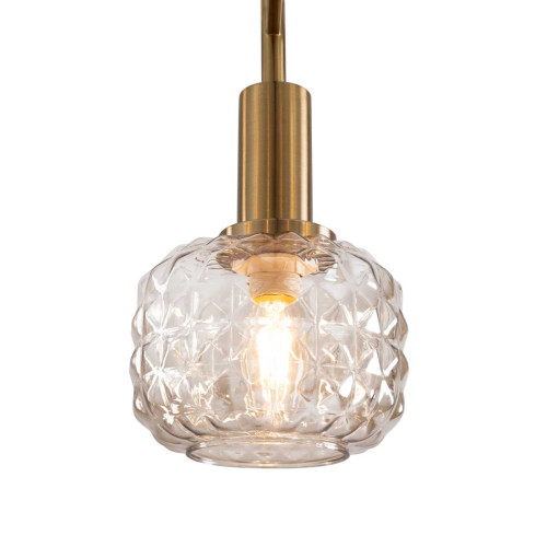 
                    Подвесная люстра Freya Fero FR5366CL-05BS        
    