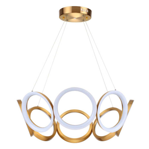 
                    Подвесная люстра Lumion AIKO 5672/65L        
    