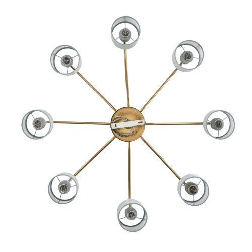 
                    Подвесная люстра Lumion Classi Anri 6590/8        
    
