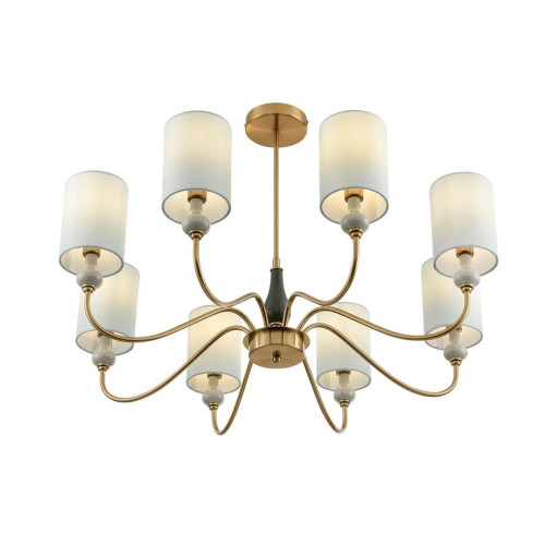 
                    Подвесная люстра Lumion Classi Anri 6590/8        
    