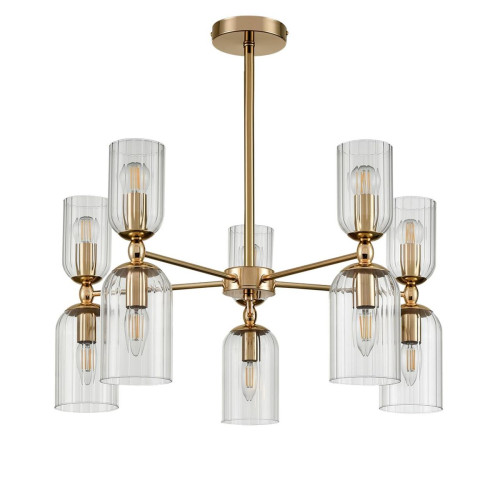 
                    Подвесная люстра Lumion Moderni Kassia 6586/10        
    