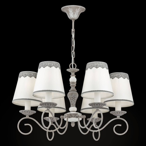 
                    Подвесная люстра Maytoni Bouquet ARM023-06-S        
    