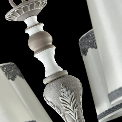 
                    Подвесная люстра Maytoni Bouquet ARM023-06-S        
    