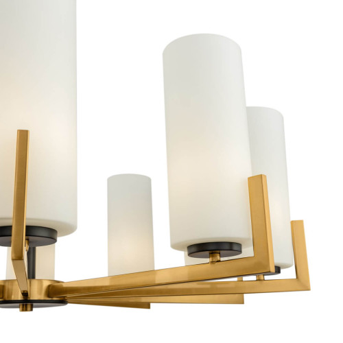 
                    Подвесная люстра Maytoni Fortano MOD089PL-10BS        
    