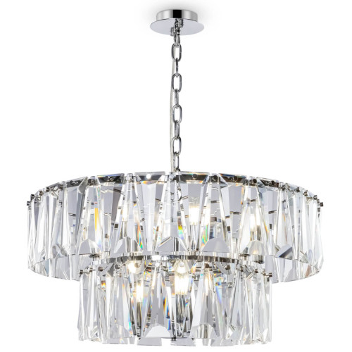 
                    Подвесная люстра Maytoni Puntes MOD043PL-12CH        
    