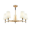
                    Подвесная люстра Maytoni Zaragoza H001CL-05BS        
    