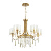 
                    Подвесная люстра Odeon Light Exclusive Nicole 4886/5        
    