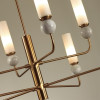 
                    Подвесная люстра Odeon Light Midcent Lolla 4359/8        
    
