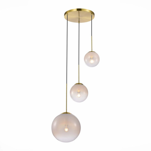 
                    Подвесная люстра ST Luce Cassius SL1190.203.03        
    