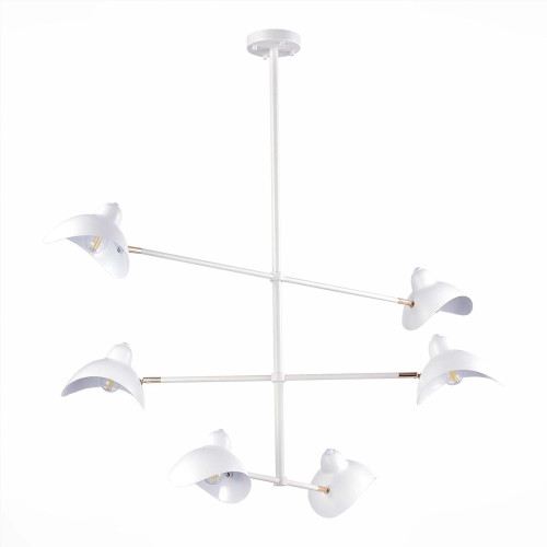 
                    Подвесная люстра ST Luce Minne SL1801.503.06        
    