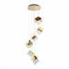 
                    Подвесная люстра ST Luce Riello SL1182.203.06        
    