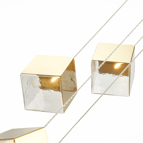 
                    Подвесная люстра ST Luce Riello SL1182.203.06        
    