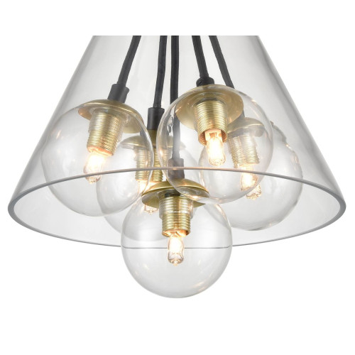 
                    Подвесная люстра Vele Luce Caramella VL5904P15        
    