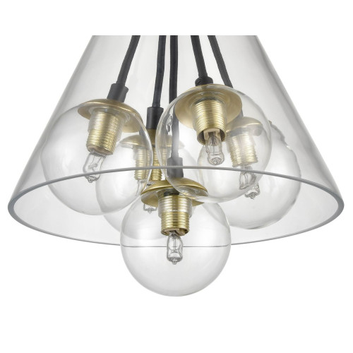 
                    Подвесная люстра Vele Luce Caramella VL5904P15        
    