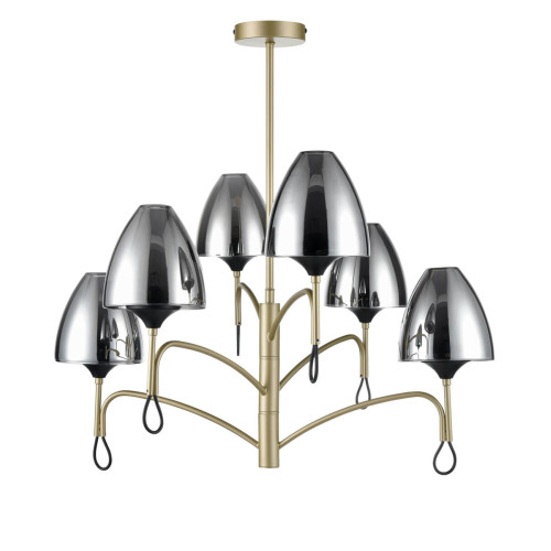 
                    Подвесная люстра Vele Luce Oro VL5654P26        
    