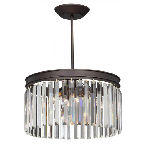 
                    Подвесная люстра Vitaluce V5153-8/3PL        
    