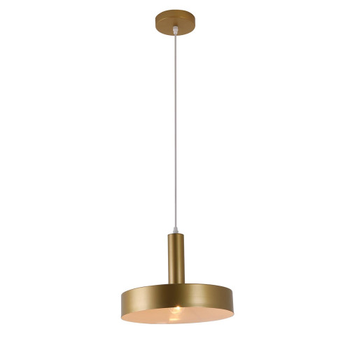 
                                            Подвесной светильник Escada 1110/1S Gold                    
                