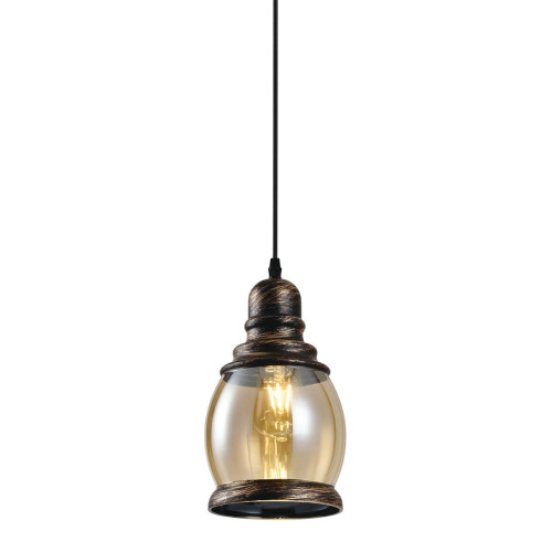 
                                            Подвесной светильник Escada Fireside 1101/1                    
                