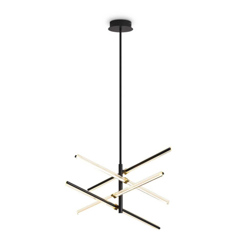 
                    Подвесной светильник Freya Modern FR5557PL-L22B        
    