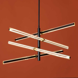 Подвесной светильник Freya Modern FR5557PL-L22B