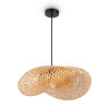 
                    Подвесной светильник Freya Wavy FR5243PL-01BR9        
    