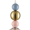 
                    Подвесной светильник Lumion Moderni Gallo 8067/1A        
    