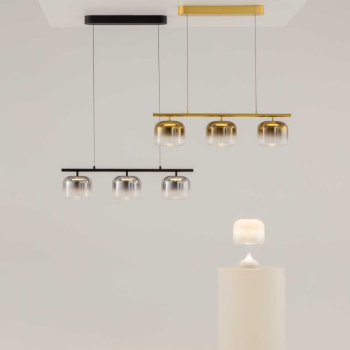 
                    Подвесной светильник Maytoni Modern Spirito MOD286PL-L12B3K        
    