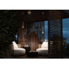 
                    Подвесной светильник Maytoni Outdoor O491PL-L8B3K        
    