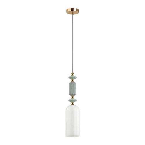 
                    Подвесной светильник Odeon Light Classic Candy 4861/1A        
    