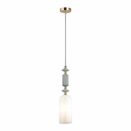 
                    Подвесной светильник Odeon Light Classic Candy 4861/1A        
    