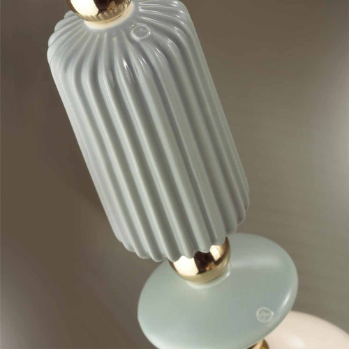 
                    Подвесной светильник Odeon Light Classic Candy 4861/1A        
    
