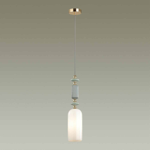 
                    Подвесной светильник Odeon Light Classic Candy 4861/1A        
    