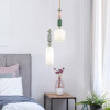 
                    Подвесной светильник Odeon Light Classic Candy 4861/1A        
    