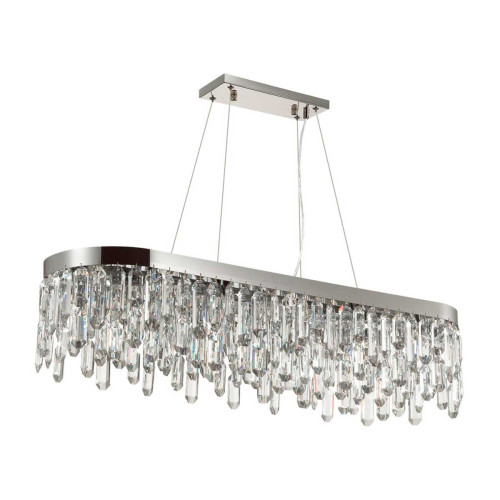 
                    Подвесной светильник Odeon Light Hall Dakisa 4985/12        
    