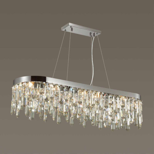 
                    Подвесной светильник Odeon Light Hall Dakisa 4985/12        
    