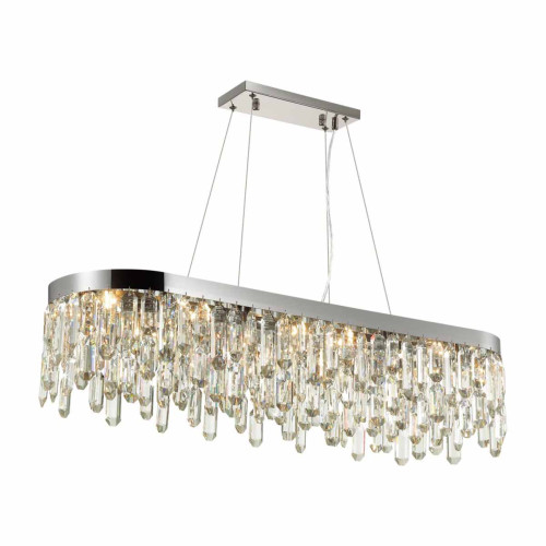 
                    Подвесной светильник Odeon Light Hall Dakisa 4985/12        
    