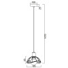 
                    Подвесной светильник Vele Luce Formula VL6482P01        
    