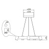 
                    Подвесной светильник Vele Luce Octopus VL10152P05        
    