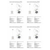 
                    Подвесной светильник Vitaluce V2843-0/1S        
    
